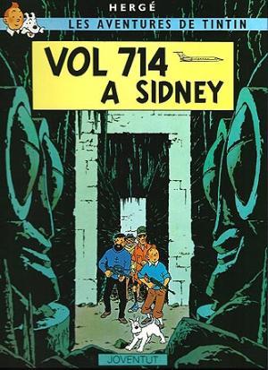 Vol 714 a Sidney | 9788426108111 | Remi, Georges
