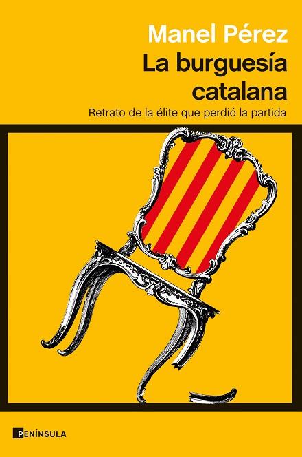 La burguesía catalana | 9788411000918 | Pérez, Manel