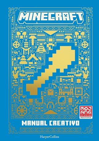 Manual creativo de Minecraft | 9788418774393 | Ab, Mojang