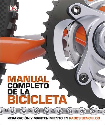 Manual completo de la bicicleta | 9780241326824 | DK,