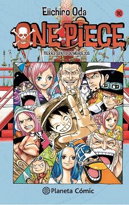 One Piece nº 90 | 9788491533498 | Oda, Eiichiro