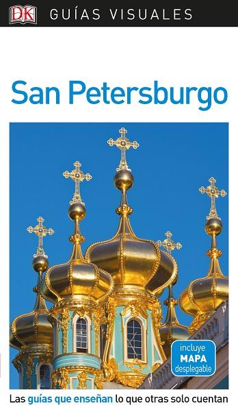 Guía Visual San Petersburgo | 9780241383858 | VV. AA.