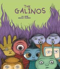 The Galinos | 9788494236051 | Amavisca, Luis
