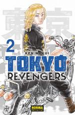 TOKYO REVENGERS 02 CATALÀ | 9788467951752 | WAKUI, KEN