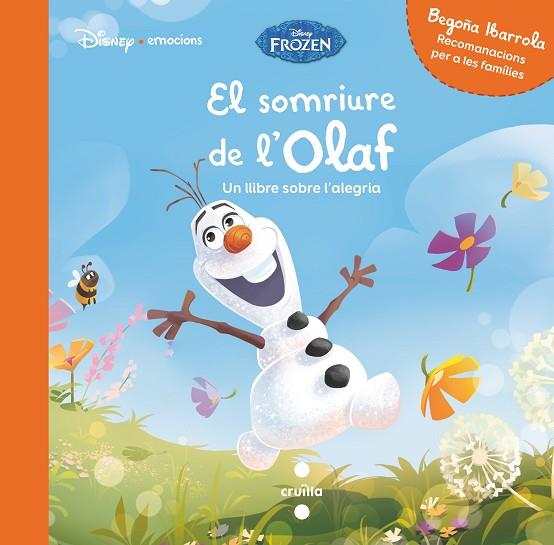 D.E El somriure de l'Olaf | 9788491078180 | Ibarrola, Begoña / Balzaretti, Carla