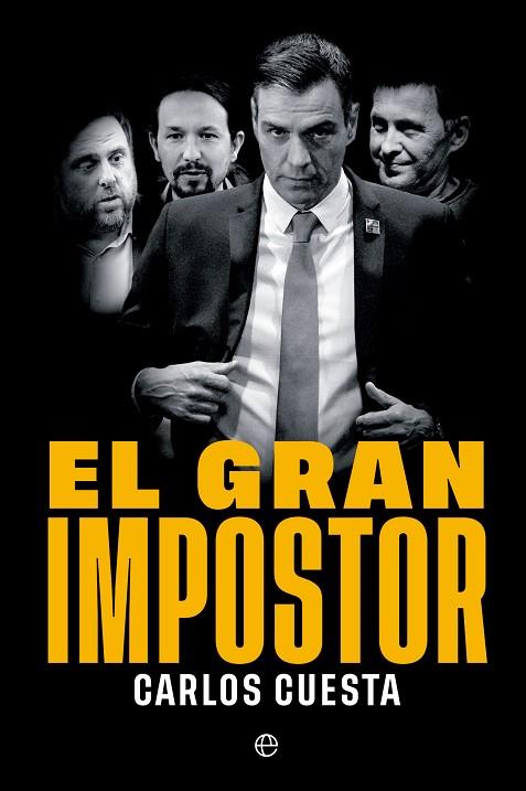 El gran impostor | 9788413846415 | Cuesta, Carlos