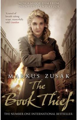 The Book Thief (film) | 9780552779739 | Zusak, Markus