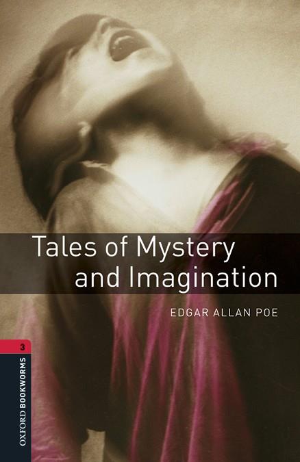Oxford Bookworms 3. Tales of Mystery and Imagination MP3 Pack | 9780194620956 | Poe, Edgar Allan