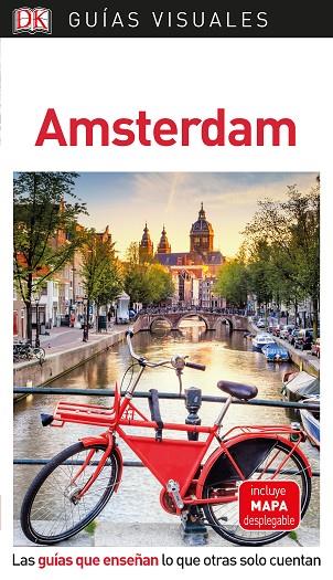 Guía Visual Amsterdam | 9780241383674 | VV. AA.