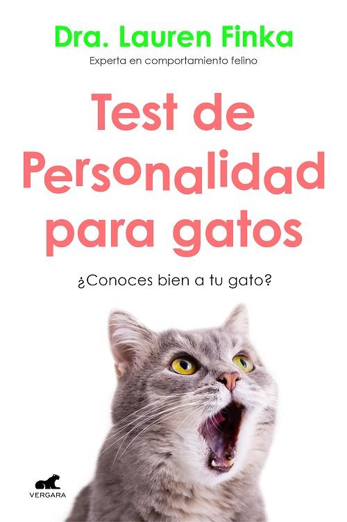 Test de personalidad para gatos | 9788418045042 | Finka, Lauren