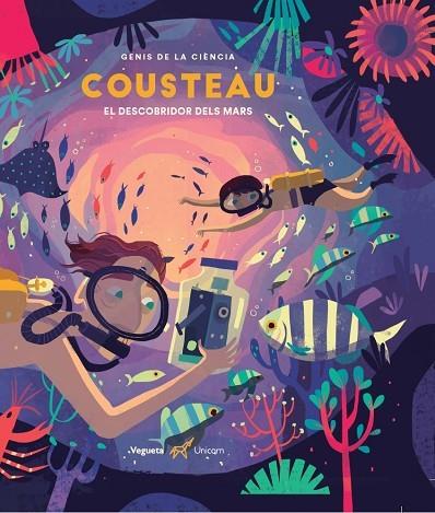 Cousteau | 9788417137335 | Zwick Eby, Philippe