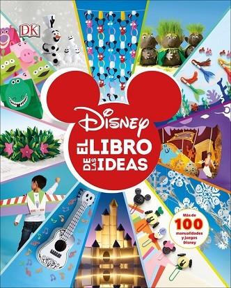 Disney El libro de las ideas | 9780241383506 | Disney