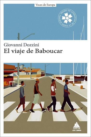 El viaje de Baboucar | 9788418217296 | Dozzini, Giovanni