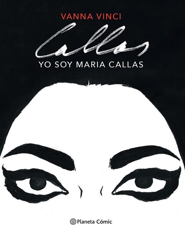 Yo soy Maria Callas (novela gráfica) | 9788413412016 | Vinci, Vanna