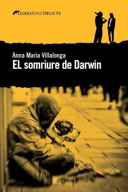 EL SOMRIURE DE DARWIN | 9788494582646 | VILLALONGA FERNÁNDEZ, ANNA MARIA