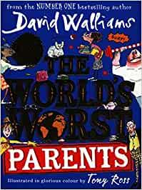 The world's worst parents | 9780008430306 | Walliams, David