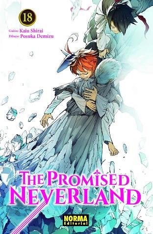 THE PROMISED NEVERLAND 18 | 9788467943733 | SHIRAI, KAIU / DEMIZU, POSUKA