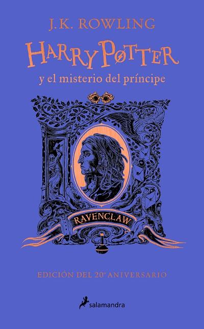 Harry Potter y el misterio del príncipe - Ravenclaw (Harry Potter [edición del 2 | 9788418637964 | Rowling, J.K.