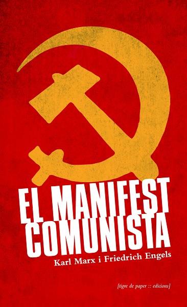Manifiesto Comunista | 9788494320576 | ENGELS FRIEDRICH / MARX KARL