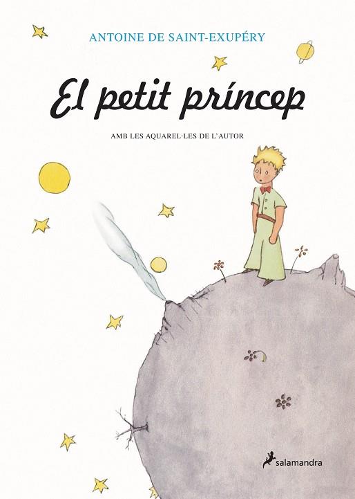 El Petit Príncep (edició oficial) | 9788478888115 | Saint-Exupéry, Antoine de