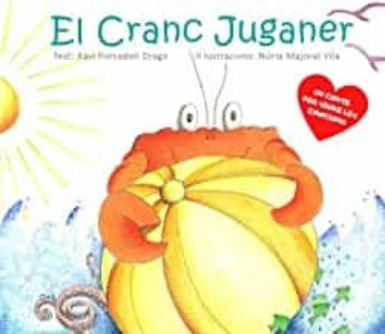 EL CRANC JUGANER | 9788409197354 | FORCADELL DRAGO, XAVI