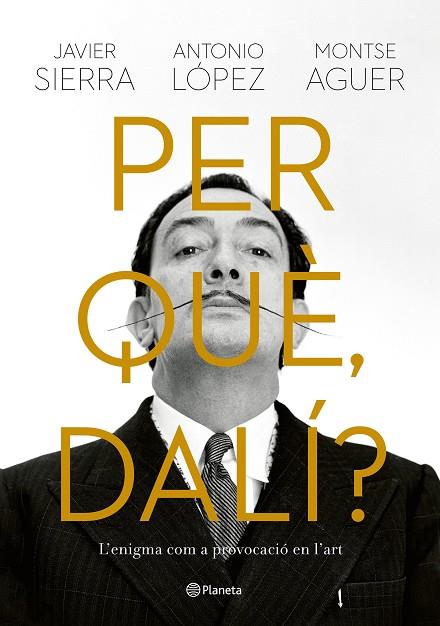 Per què, Dalí? | 9788429781564 | Sierra, Javier / López García, Antonio / Aguer, Montse