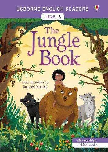The jungle book | 9781474925495 | Kipling, Rudyard