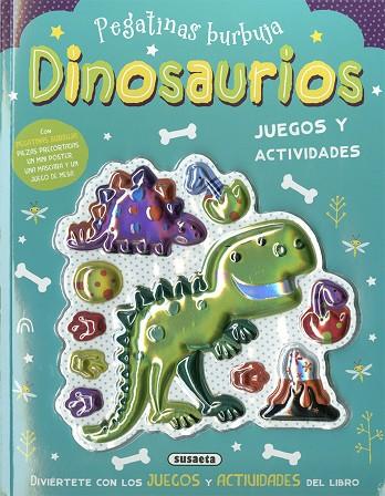 Dinosaurios | 9788467772777 | Ediciones, Susaeta