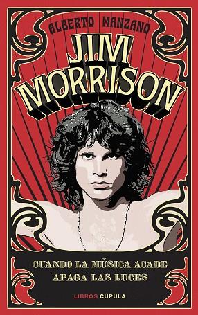 Jim Morrison | 9788448028466 | Manzano, Alberto