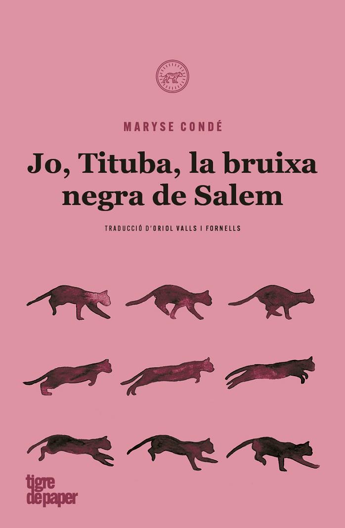 Jo, Tituba, bruixa negra de Salem - Cat 2ªED | 9788418705083 | Condé, Maryse