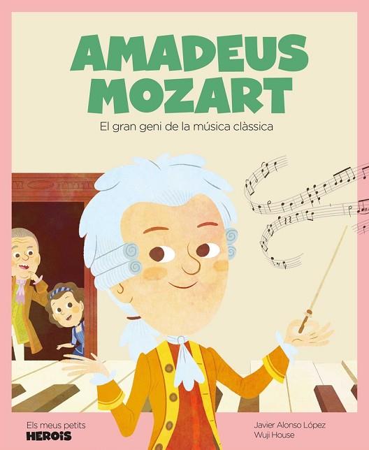 Amadeus Mozart | 9788417822651 | Alonso López, Javier