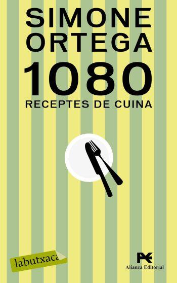 1080 receptes de cuina | 9788499300221 | Ortega Klein, Ansaldy Simone
