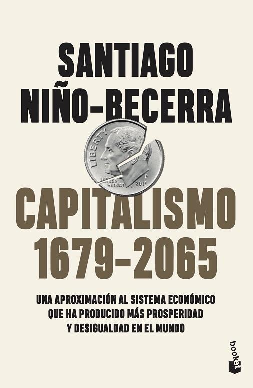 Capitalismo (1679-2065) | 9788408263555 | Niño-Becerra, Santiago