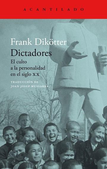 Dictadores | 9788419036742 | Dikötter, Frank