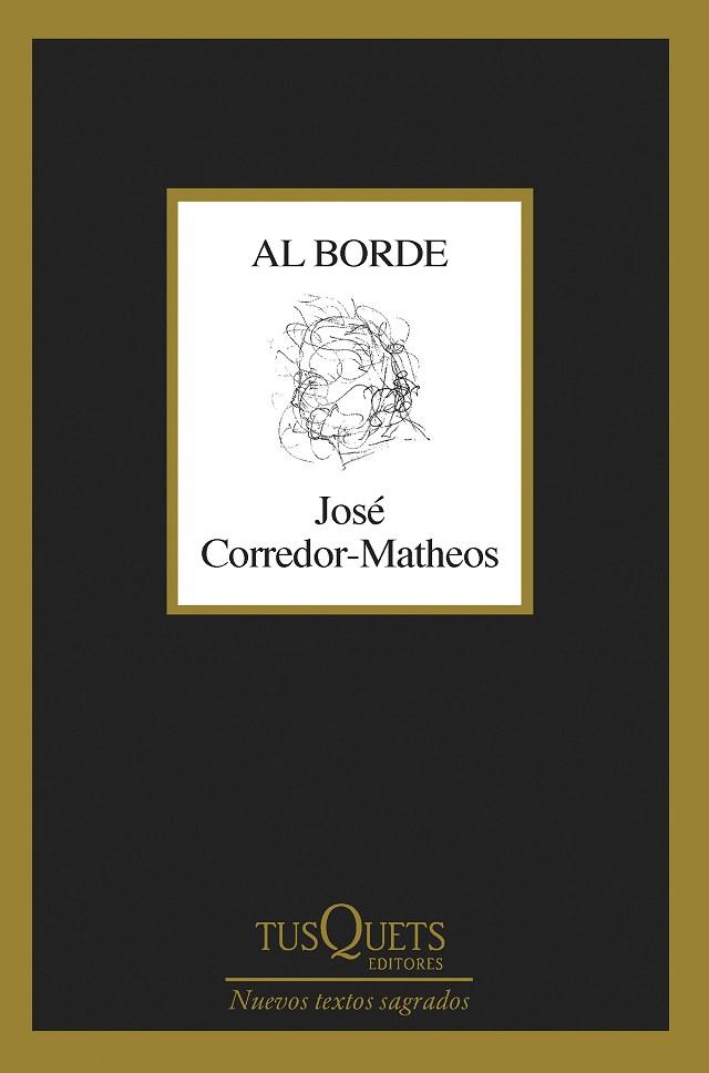 Al borde | 9788411071819 | Corredor-Matheos, José