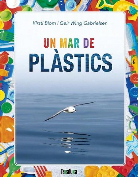 Un mar de plàstics | 9788417383183 | Blom, Kirsti / Wing Gabrielsen, Geir