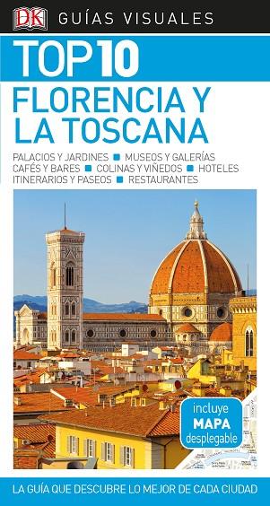 Guía Visual Top 10 Florencia | 9780241384176 | VV. AA.