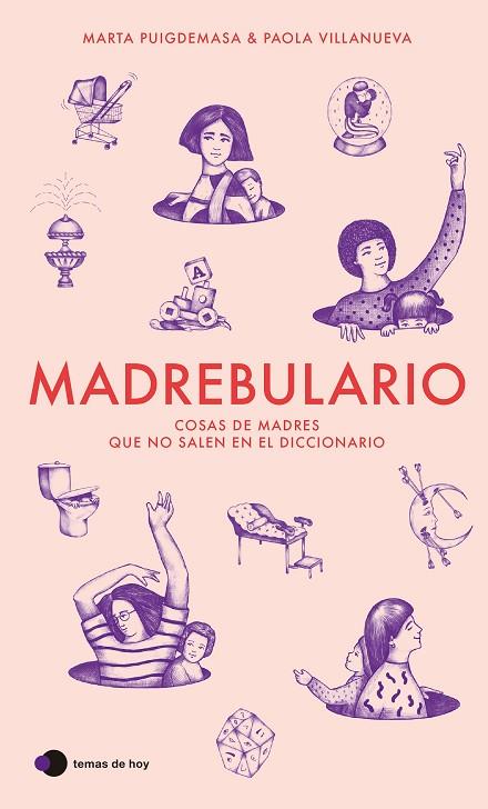 Madrebulario | 9788499989594 | Puigdemasa, Marta / Villanueva, Paola