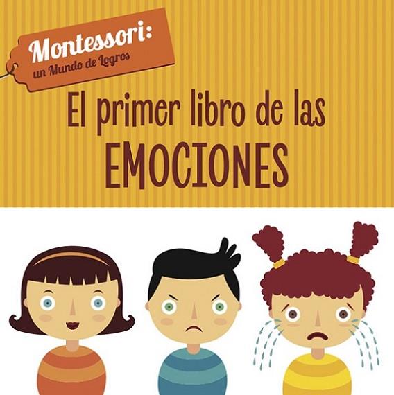 EL PRIMER LIBRO DE LAS EMOCIONES (VVKIDS) | 9788468223933 | Piroddi, Chiara