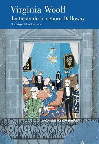 La fiesta de la señora Dalloway (edición ilustrada) | 9788426400574 | Woolf, Virginia