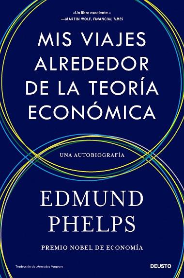 Mis viajes alrededor de la teoría económica | 9788423437139 | Phelps, Edmund