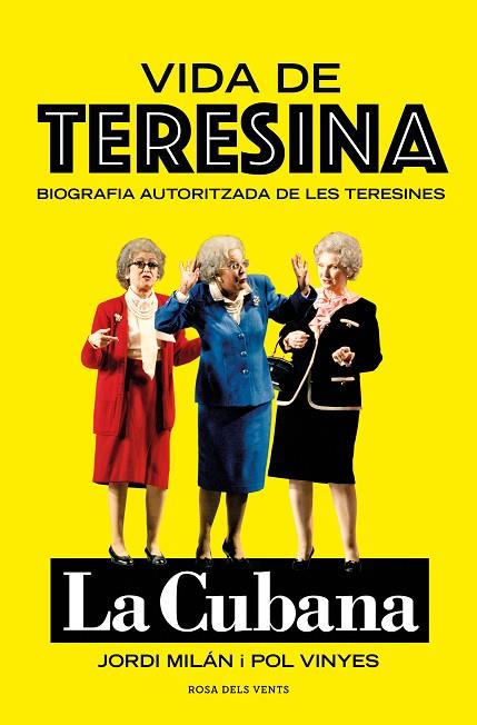 Vida de Teresina | 9788419259981 | Milán, Jordi / Vinyes, Pol
