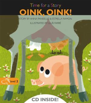 Oink, oink! | 9788498256123 | Panisello Carles, Anna