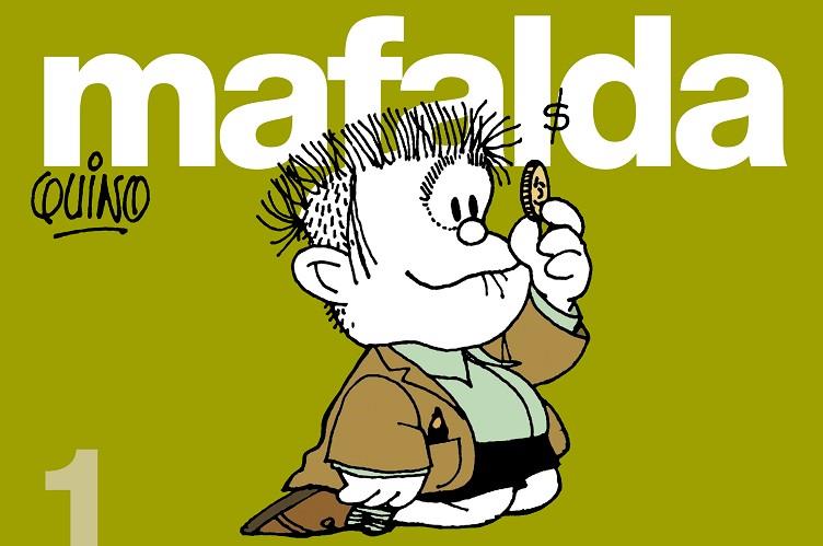 Mafalda 1 | 9788426445018 | Quino