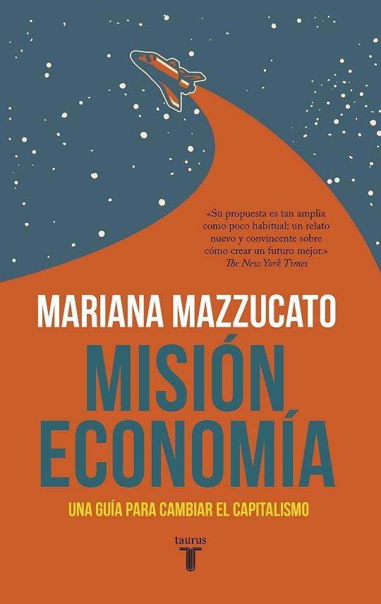 Misión economía | 9788430623822 | Mazzucato, Mariana