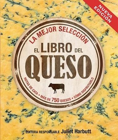 El libro del queso | 9788496669949 | González, Inmaculada