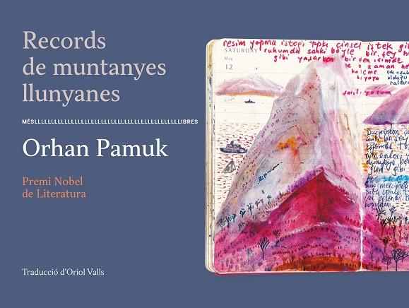 Records de muntanyes llunyanes | 9788417353513 | Pamuk, Orham