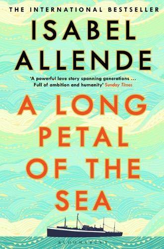 A long petal of the sea | 9781526627605 | Allende, Isabel