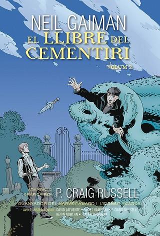 El llibre del cementiri | 9788416297214 | Gaiman, Neil