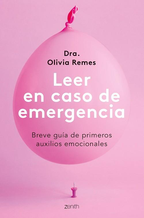 Leer en caso de emergencia | 9788408257721 | Dra. Olivia Remes